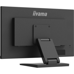Buy iiyama ProLite T2454MSC-B2AG - 23.8" IPS 10pt P-Cap Touchscreen, Full HD (19... in Cyprus, Nicosia, Limassol, Larnaka, Pafos