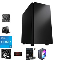 Custom Workstation PC - i5-14400, UHD 730, 32GB DDR4, 1TB NVMe | Micro-ATX Build — Armenius Store Cyprus
