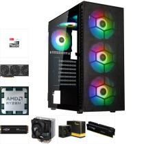 Custom Gaming PC | Ryzen 5 7600 + RTX 5060 Ti | 32GB DDR5 | 1TB NVMe — Armenius Store Cyprus
