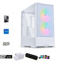 Custom Gaming PC - i7-14700KF | RTX 5060 Ti 16GB | 32GB DDR5 | 2TB NVMe - White Build — Armenius Store Cyprus