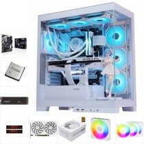 Custom Gaming PC - Ryzen 7 5700X | RX 9060 XT 16GB | 16GB DDR4 | 2TB NVMe — Armenius Store Cyprus