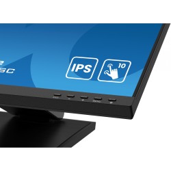 Buy iiyama ProLite T2454MSC-B2AG - 23.8" IPS 10pt P-Cap Touchscreen, Full HD (19... in Cyprus, Nicosia, Limassol, Larnaka, Pafos