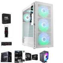 Custom 1080p Gaming PC | Intel Core Ultra 5 225F • Arc B580 12GB • 16GB DDR5 • 1TB NVMe — Armenius Store Cyprus