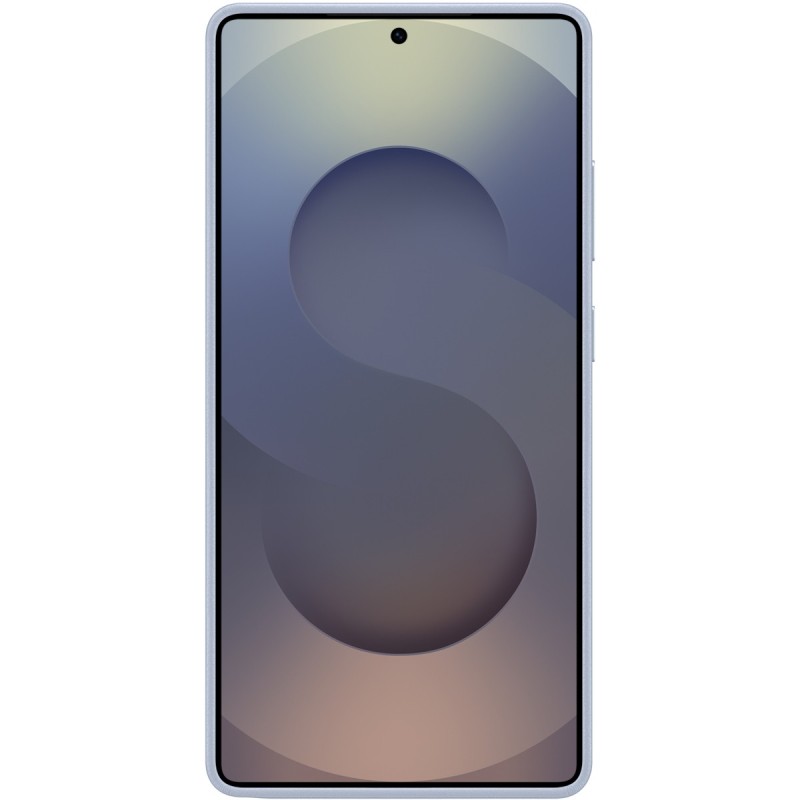 Buy Samsung Kindsuit Faux Leather Cover - Galaxy S25 Ultra - Light Blue in Cyprus, Nicosia, Limassol, Larnaka, Pafos