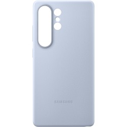 Buy Samsung Kindsuit Faux Leather Cover - Galaxy S25 Ultra - Light Blue in Cyprus, Nicosia, Limassol, Larnaka, Pafos
