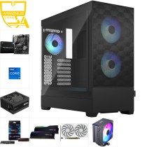 Custom High Performance PC - i7-14700KF, RX 9060 XT 16GB, 64GB DDR5, 2TB NVMe — Armenius Store Cyprus