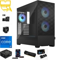 Custom High performance PC | i7-14700, Radeon RX 9070 16GB, 32GB, 2TB NVMe — Armenius Store Cyprus