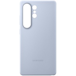 Buy Samsung Kindsuit Faux Leather Cover - Galaxy S25 Ultra - Light Blue in Cyprus, Nicosia, Limassol, Larnaka, Pafos