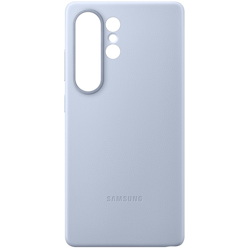 Buy Samsung Kindsuit Faux Leather Cover - Galaxy S25 Ultra - Light Blue in Cyprus, Nicosia, Limassol, Larnaka, Pafos