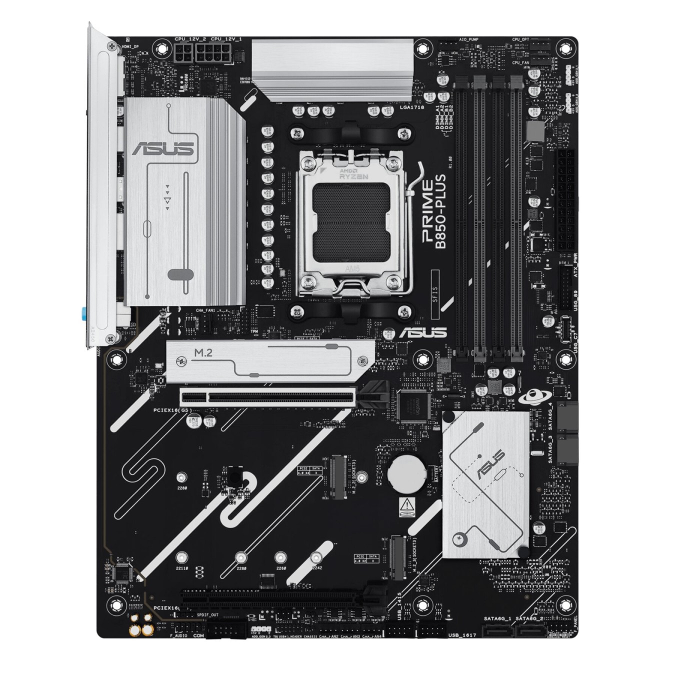 Ryzen 9 9900X & RTX 5060 Ti PC | 64GB DDR5, 2TB NVMe — High Performance Build — Armenius Store Cyprus