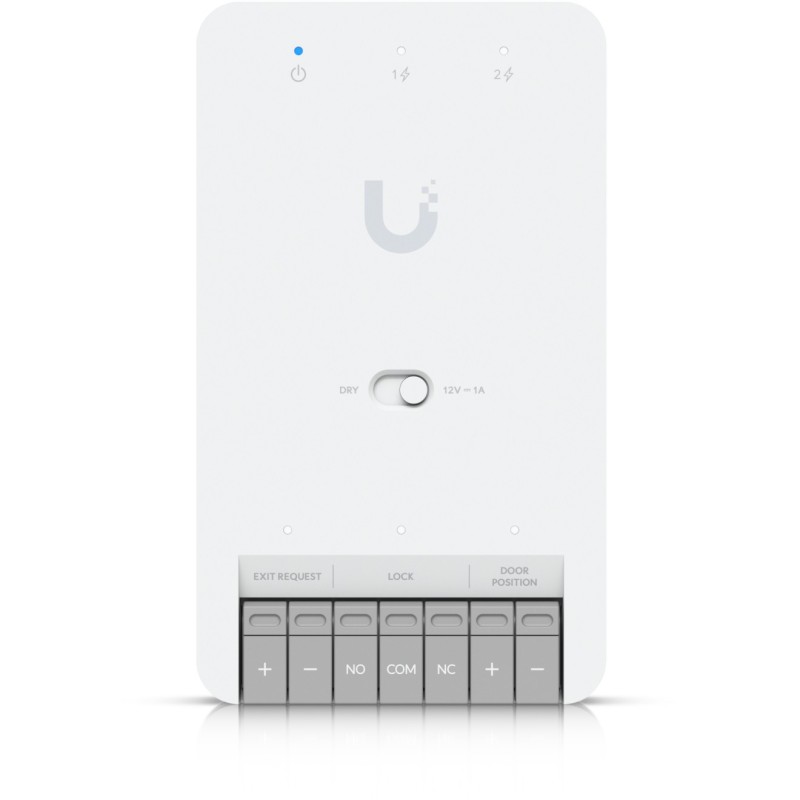 Buy Ubiquiti UniFi Access Starter Kit - UA-G3-SK - Grey/White, PoE hub & reader,... in Cyprus, Nicosia, Limassol, Larnaka, Pafos