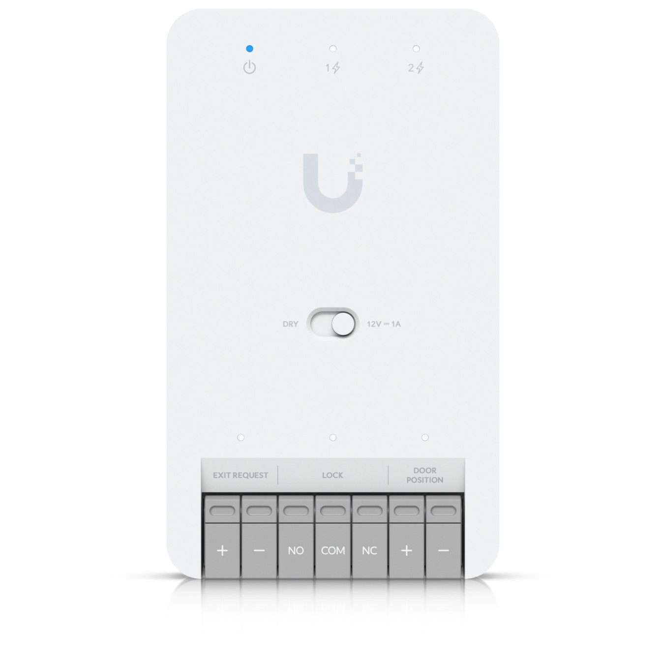 Ubiquiti UniFi Access Starter Kit - UA-G3-SK - Grey/White, PoE hub & reader, Metal & PC housing