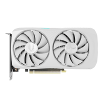 ZOTAC GeForce RTX 4060 Ti Twin Edge - White, 8GB GDDR6, 2535MHz Boost, PCIe 4.0