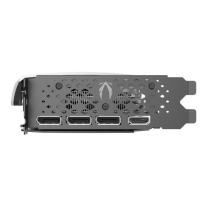 ZOTAC GeForce RTX 4060 Ti Twin Edge - White, 8GB GDDR6, 2535MHz Boost, PCIe 4.0