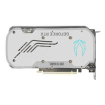 ZOTAC GeForce RTX 4060 Ti Twin Edge - White, 8GB GDDR6, 2535MHz Boost, PCIe 4.0