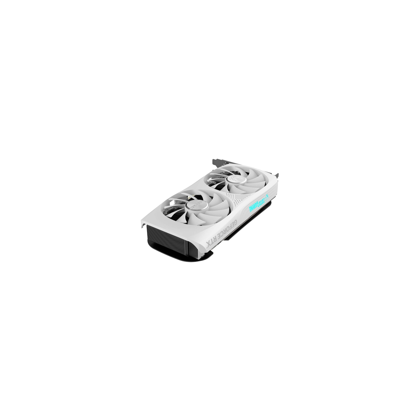 ZOTAC GeForce RTX 4060 Ti Twin Edge - White, 8GB GDDR6, 2535MHz Boost, PCIe 4.0