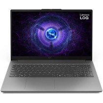 Lenovo LOQ 3 15.6' FHD. 144Hz. Ryzen® 5 240. 16GB RAM. 512GB SSD. NVIDIA® GeForce RTXTM 5050. W11 Home