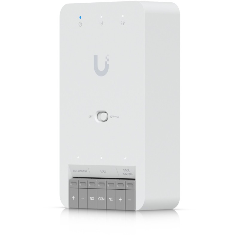 Buy Ubiquiti UniFi Access Starter Kit - UA-G3-SK - Grey/White, PoE hub & reader,... in Cyprus, Nicosia, Limassol, Larnaka, Pafos