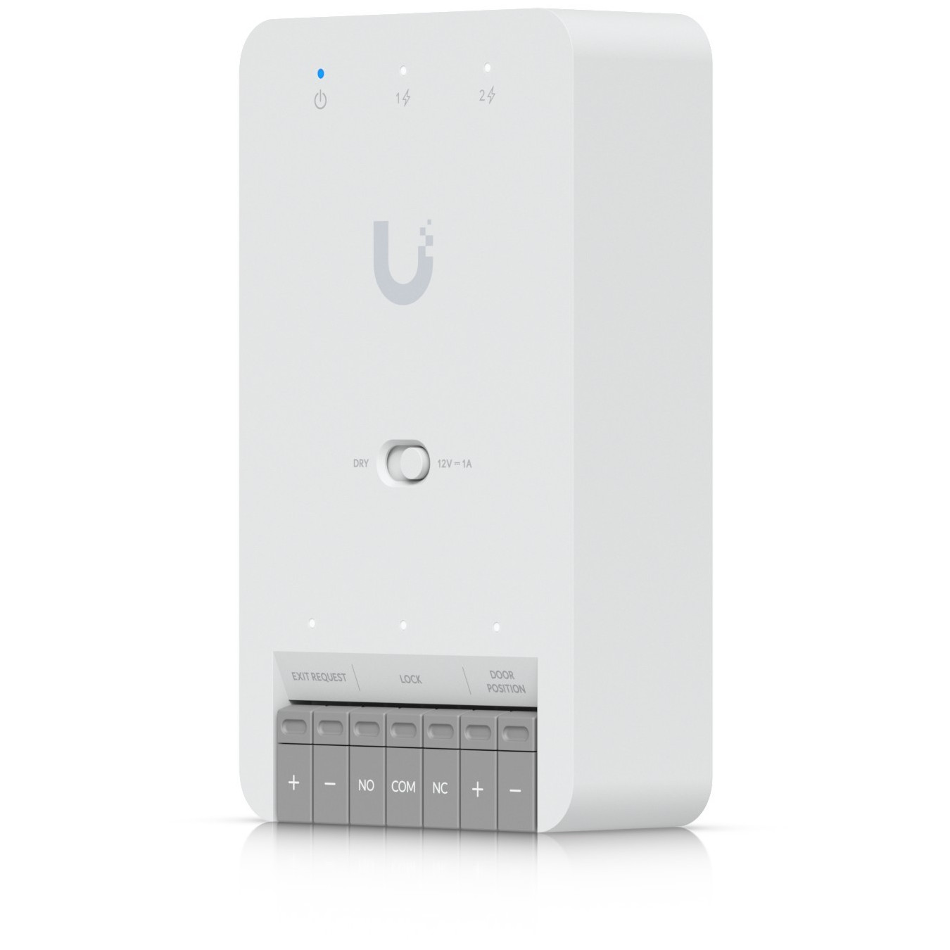 Ubiquiti UniFi Access Starter Kit - UA-G3-SK - Grey/White, PoE hub & reader, Metal & PC housing