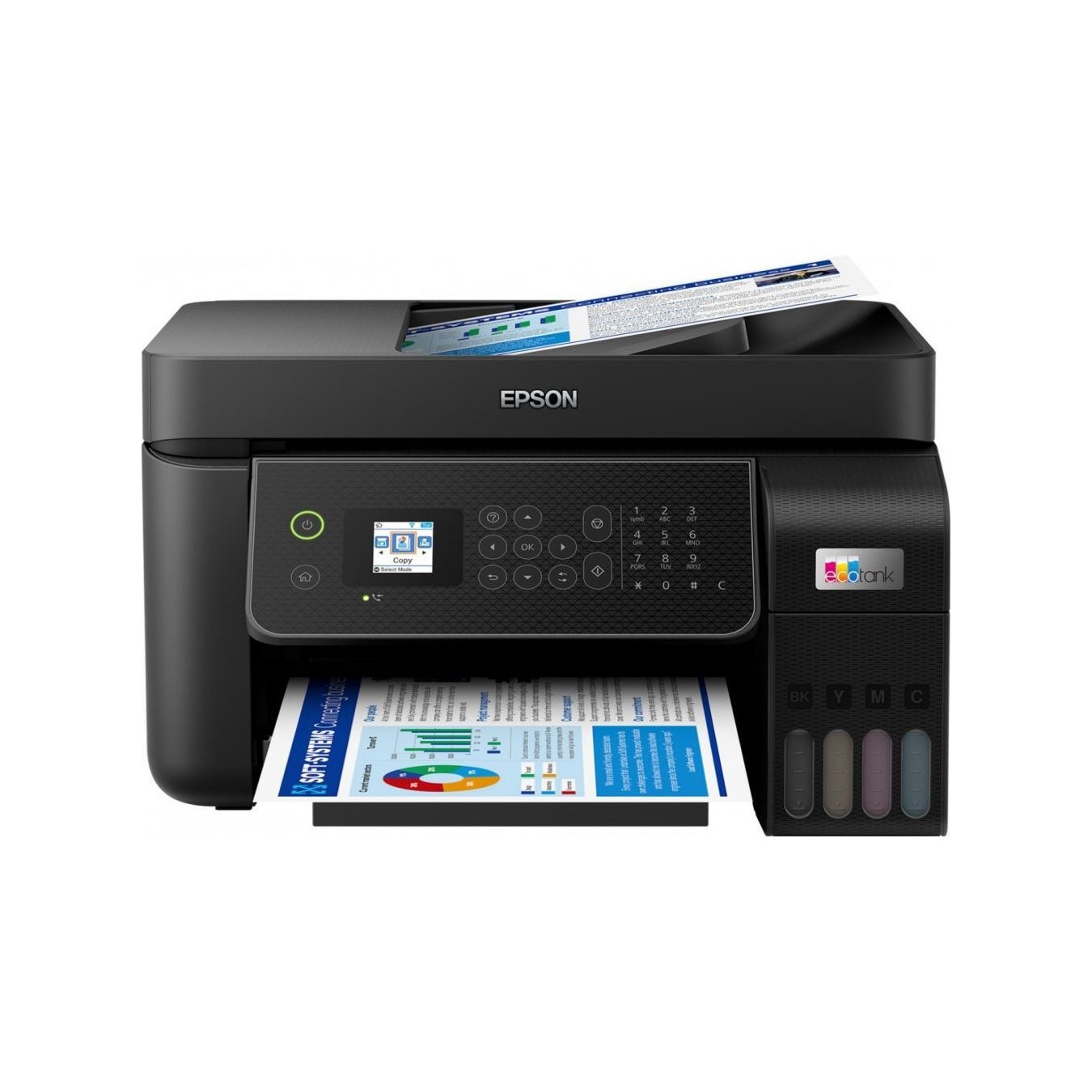 Epson EcoTank L5310 C11CJ65412 - All-in-One Ink Tank A4 Printer | Armenius Store