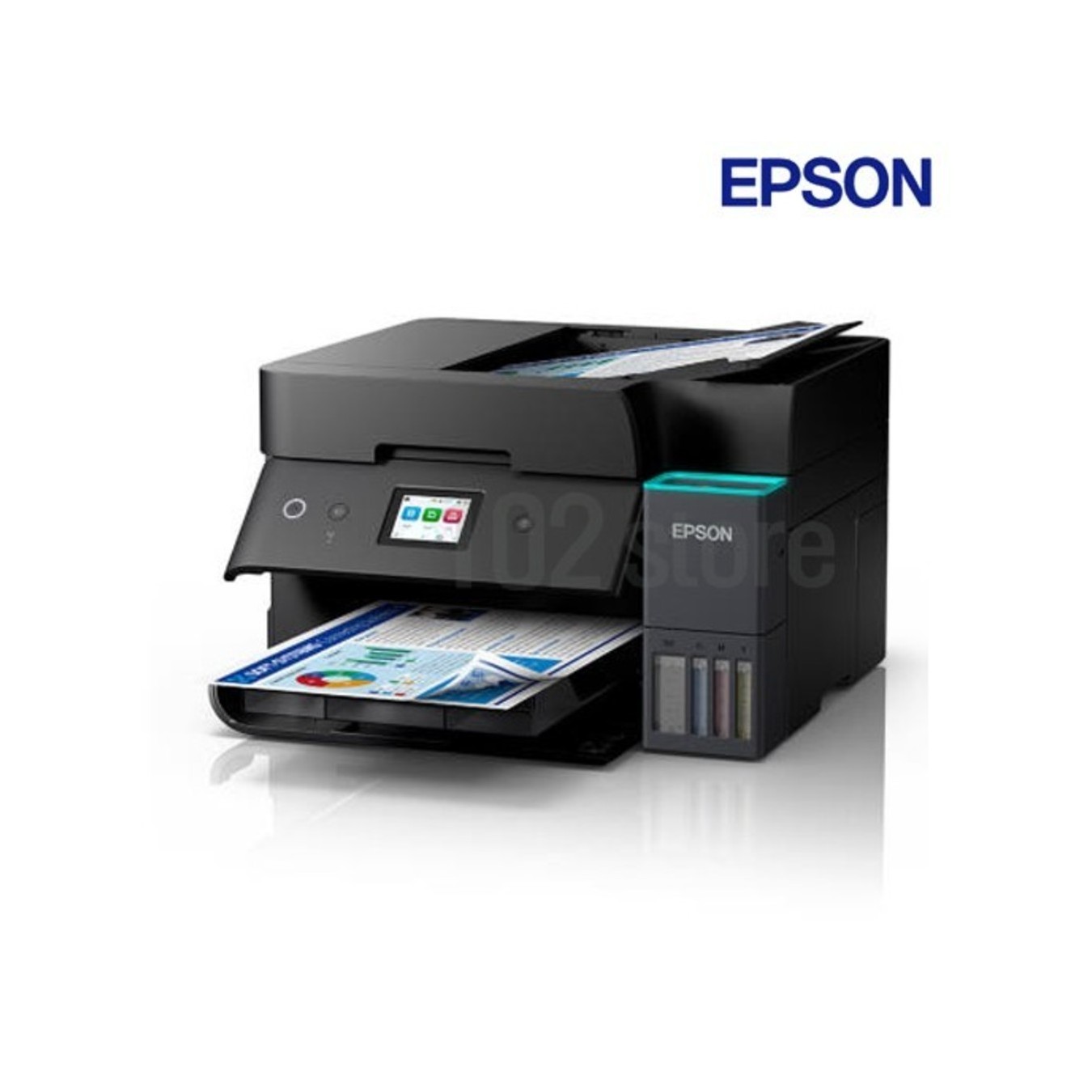 Epson EcoTank L6390 A4 All-in-One Printer – 18 ipm Wi-Fi | Armenius Store