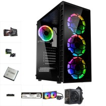 Custom Gaming PC | Ryzen 7 5700X + RTX 5060 8GB | 16GB DDR4 | 2TB NVMe — Armenius Store Cyprus