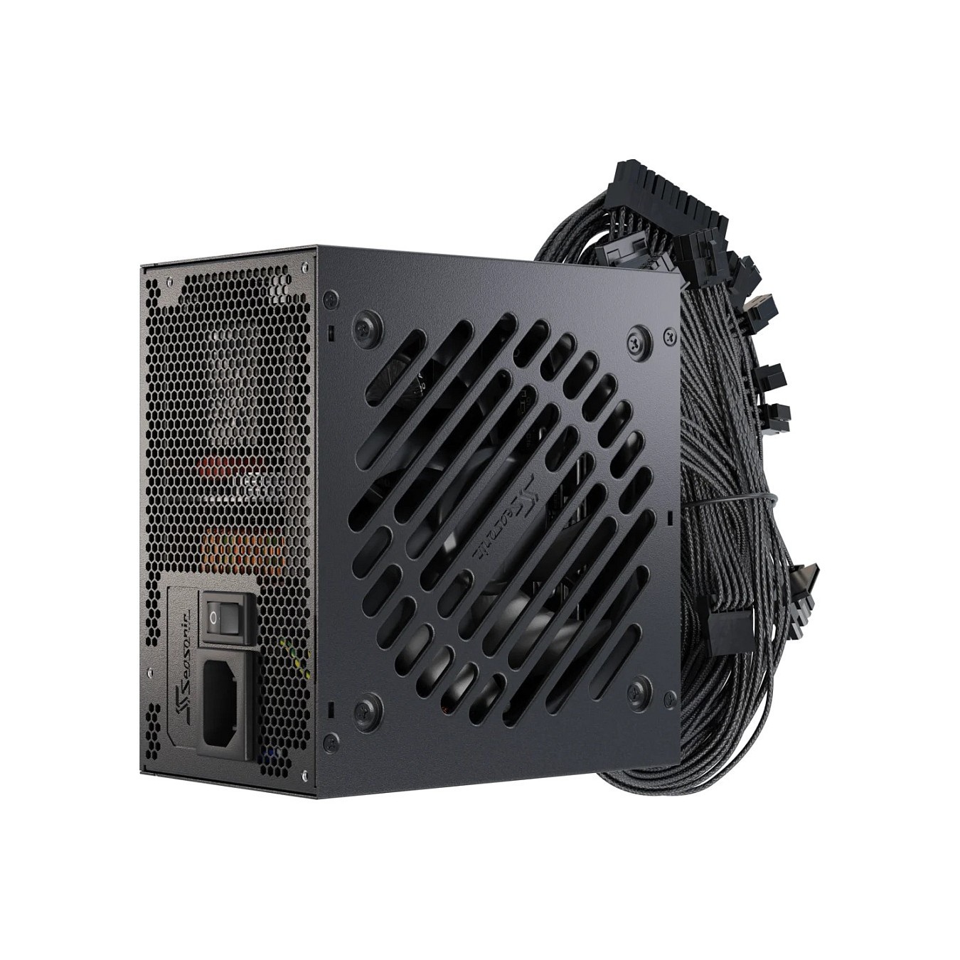 Custom Gaming PC | Ryzen 7 5700X + RTX 5060 8GB | 16GB DDR4 | 2TB NVMe — Armenius Store Cyprus
