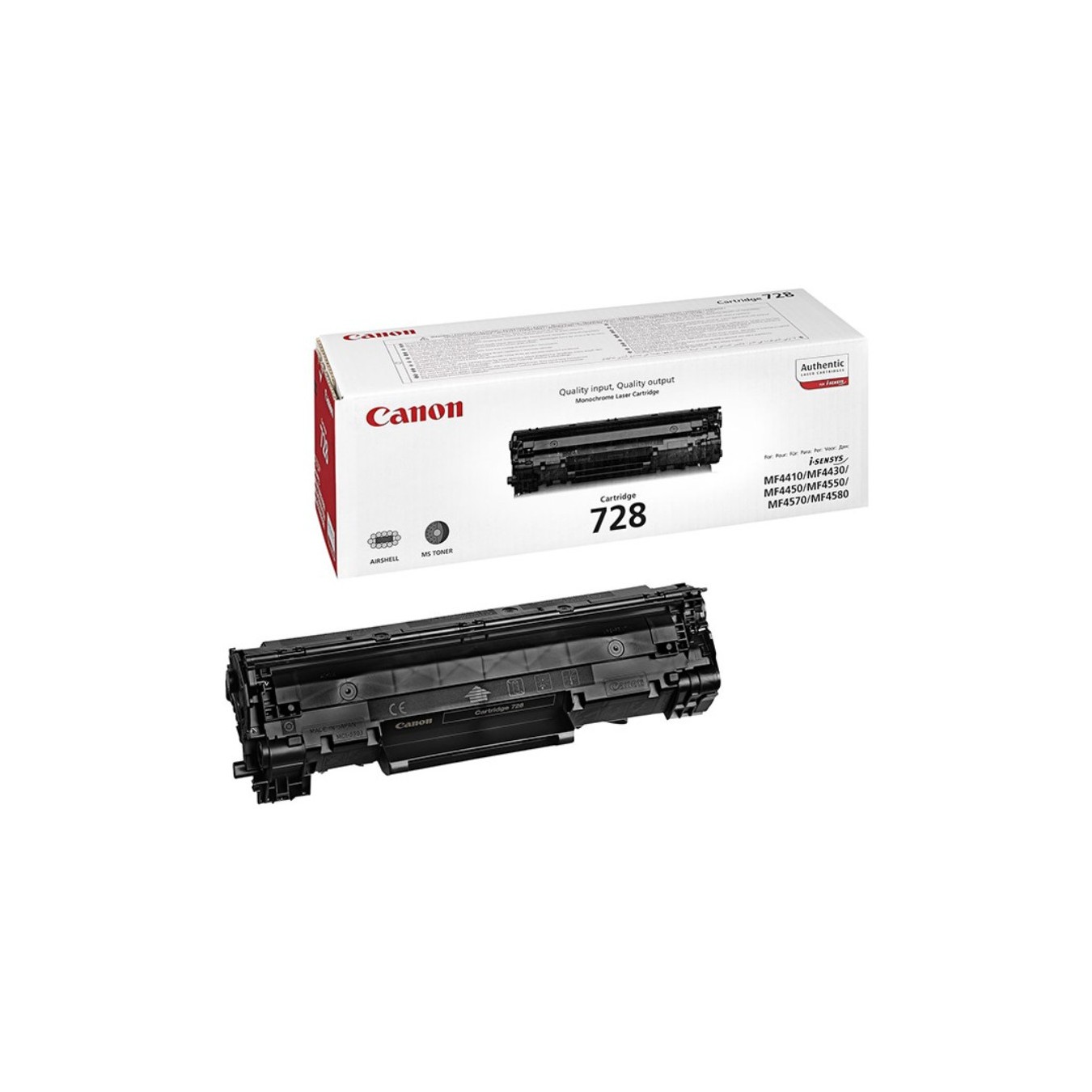 Canon S35 Laser Cartridge - 3500 Pages Monochrome | Armenius Store