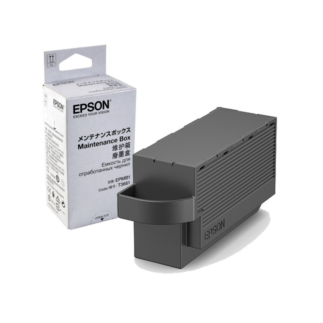 Epson C13T366100 Maintenance Tank - Ink Maintenance Box | Armenius Store
