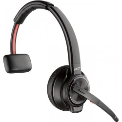 Buy Poly Savi 8210 Replacement Headset - Savi 8210 - Monaural On-ear, Black, DEC... in Cyprus, Nicosia, Limassol, Larnaka, Pafos
