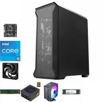 Custom Workstation PC - Intel i5-14400, 32GB DDR4, 1TB NVMe | B760 Micro-ATX Build — Armenius Store Cyprus