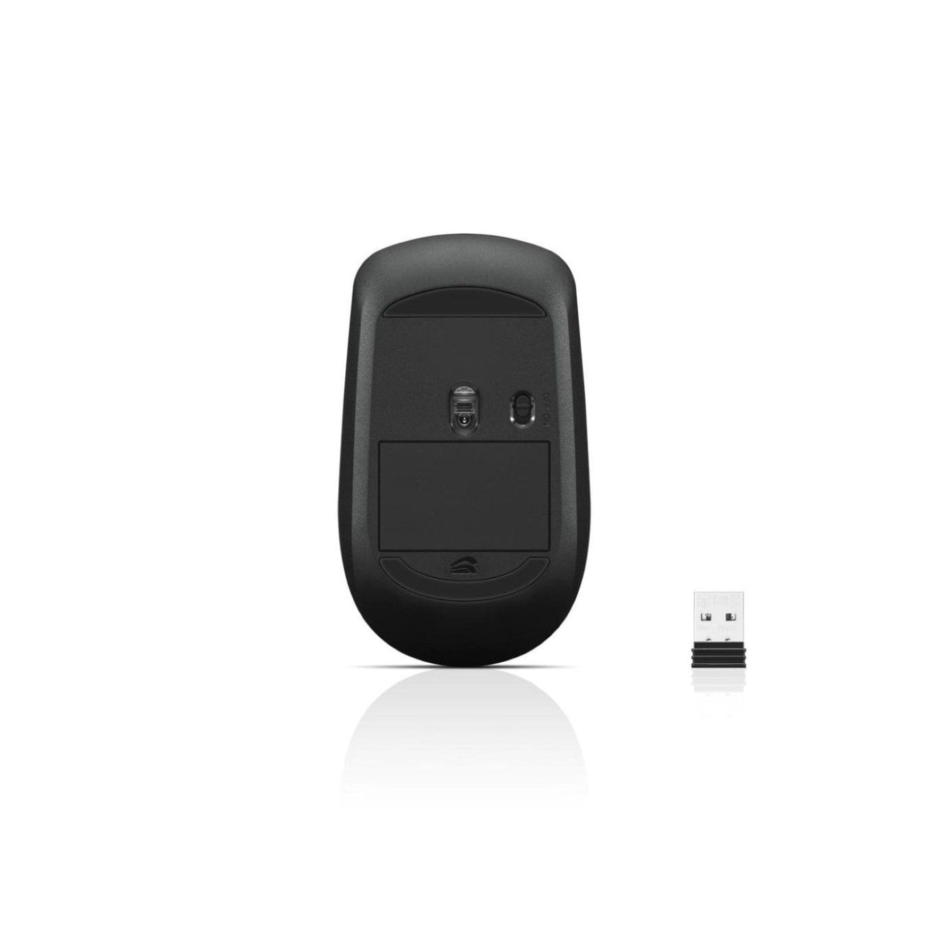 Lenovo GY50R91293 400 Wireless Mouse - 1200 DPI Optical 2.4GHz | Armenius Store