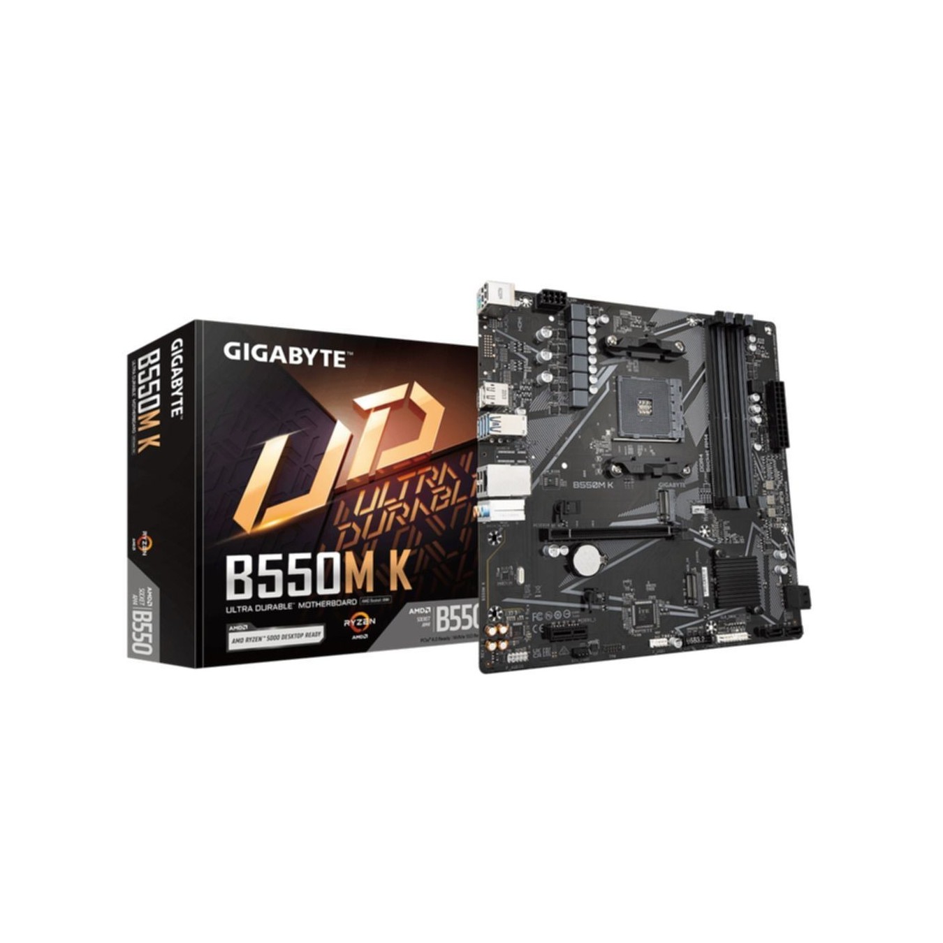 Custom 1080p Gaming PC | Ryzen 5 5600X · Intel Arc A380 6GB · 16GB DDR4 · 512GB NVMe · B550 — Armenius Store Cyprus