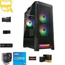 Custom Gaming PC | i5-12400F + RTX 5060 Ti | 16GB DDR4, 1TB NVMe — Armenius Store Cyprus