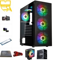 Custom Gaming PC - Ryzen 7 5700G + RTX 5060 | 16GB, 1TB NVMe | B550 Build — Armenius Store Cyprus