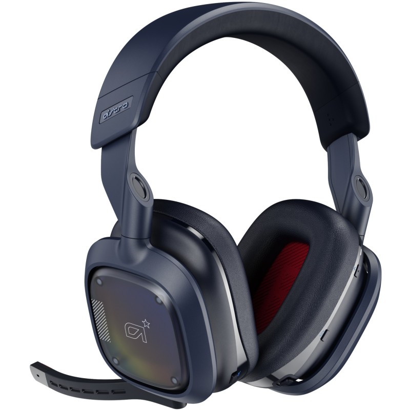 Buy ASTRO A30 Wireless Gaming Headset - Navy - 2.4 GHz Wireless, USB-A Dongle, D... in Cyprus, Nicosia, Limassol, Larnaka, Pafos