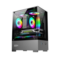 Custom 1080p Gaming PC - i3-12100F, Intel Arc 10GB, 16GB DDR4, 1TB NVMe — Armenius Store Cyprus