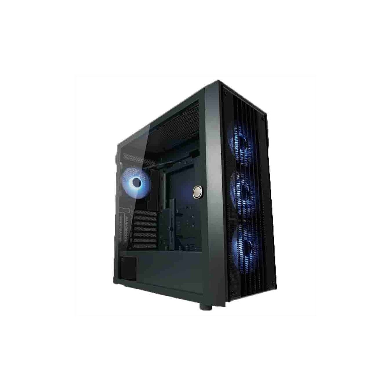 Custom 1080p Gaming PC – i3-14100F, Intel Arc A580 8GB, 16GB DDR4, 512GB NVMe — Armenius Store Cyprus