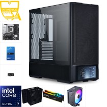 Custom High Performance PC | Intel Ultra 7 265KF + Intel Arc B570 10GB, 16GB DDR5, 1TB NVMe — Armenius Store Cyprus