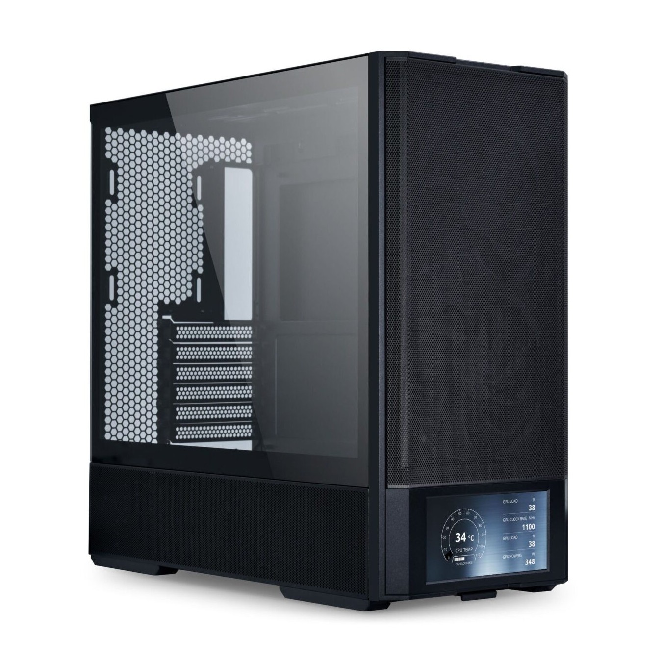 Custom High Performance PC | Intel Ultra 7 265KF + Intel Arc B570 10GB, 16GB DDR5, 1TB NVMe — Armenius Store Cyprus
