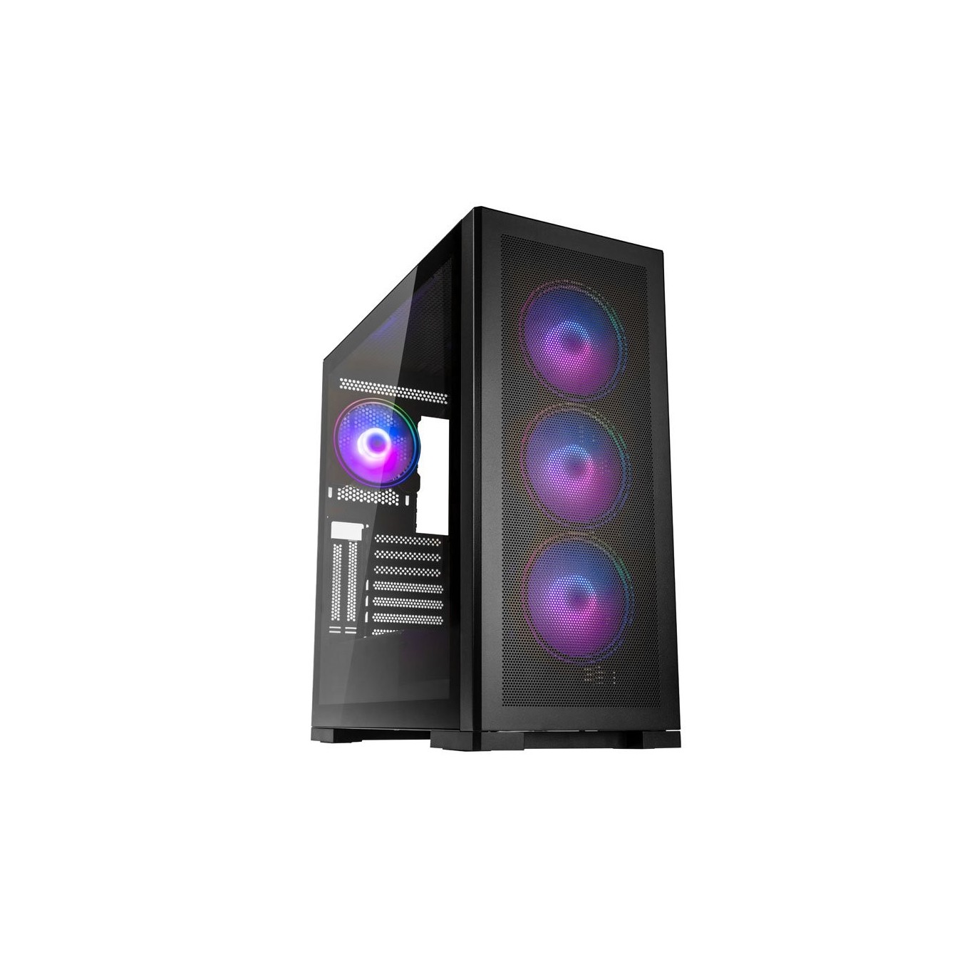 Custom Gaming PC | i5-12400F + Intel Arc 10GB, 32GB DDR5, 1TB NVMe - Full Setup — Armenius Store Cyprus
