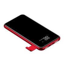 Baseus PPAL-EX09 Wireless Power Bank - 8000mAh Stand | Armenius Store