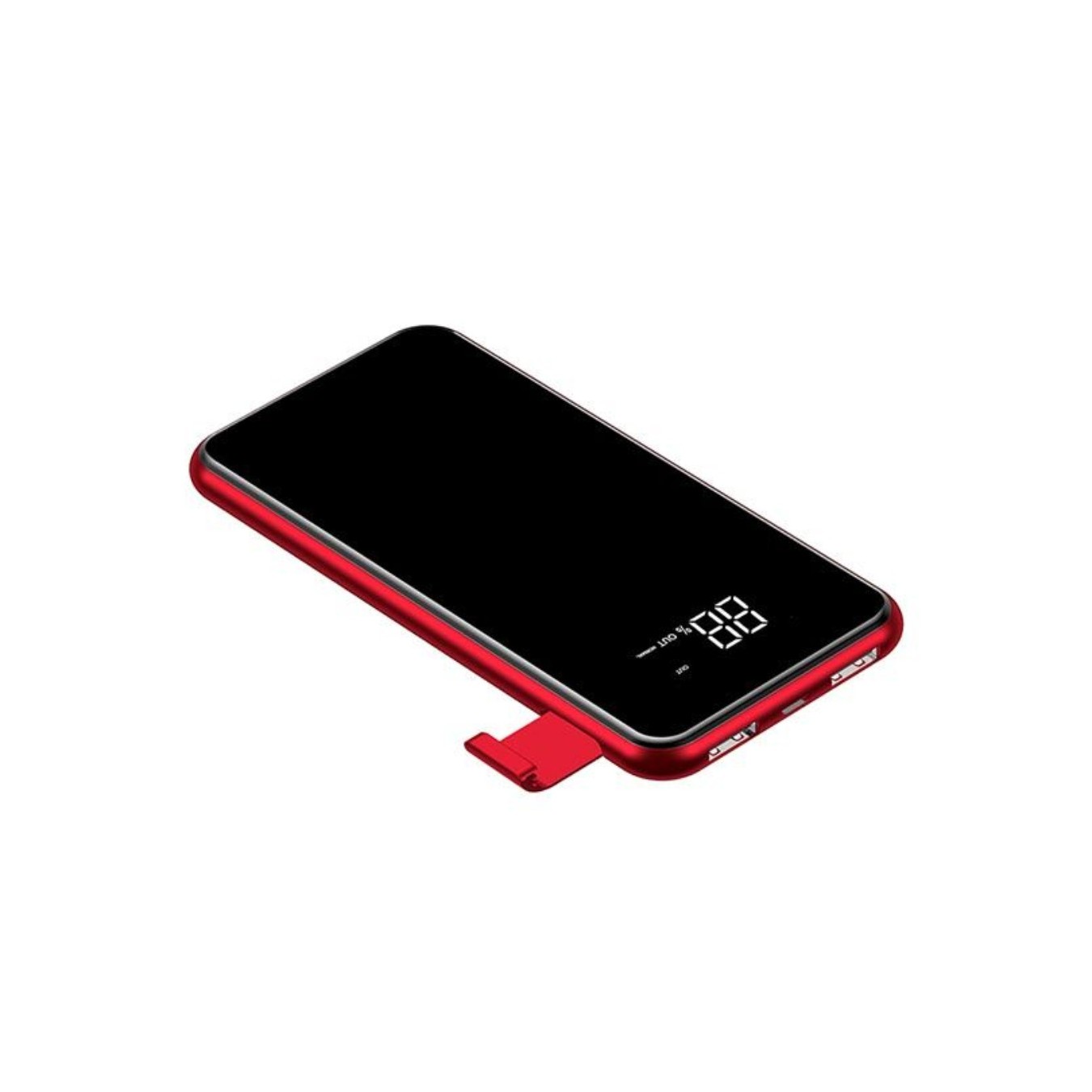 Baseus PPAL-EX09 Wireless Power Bank - 8000mAh Stand | Armenius Store