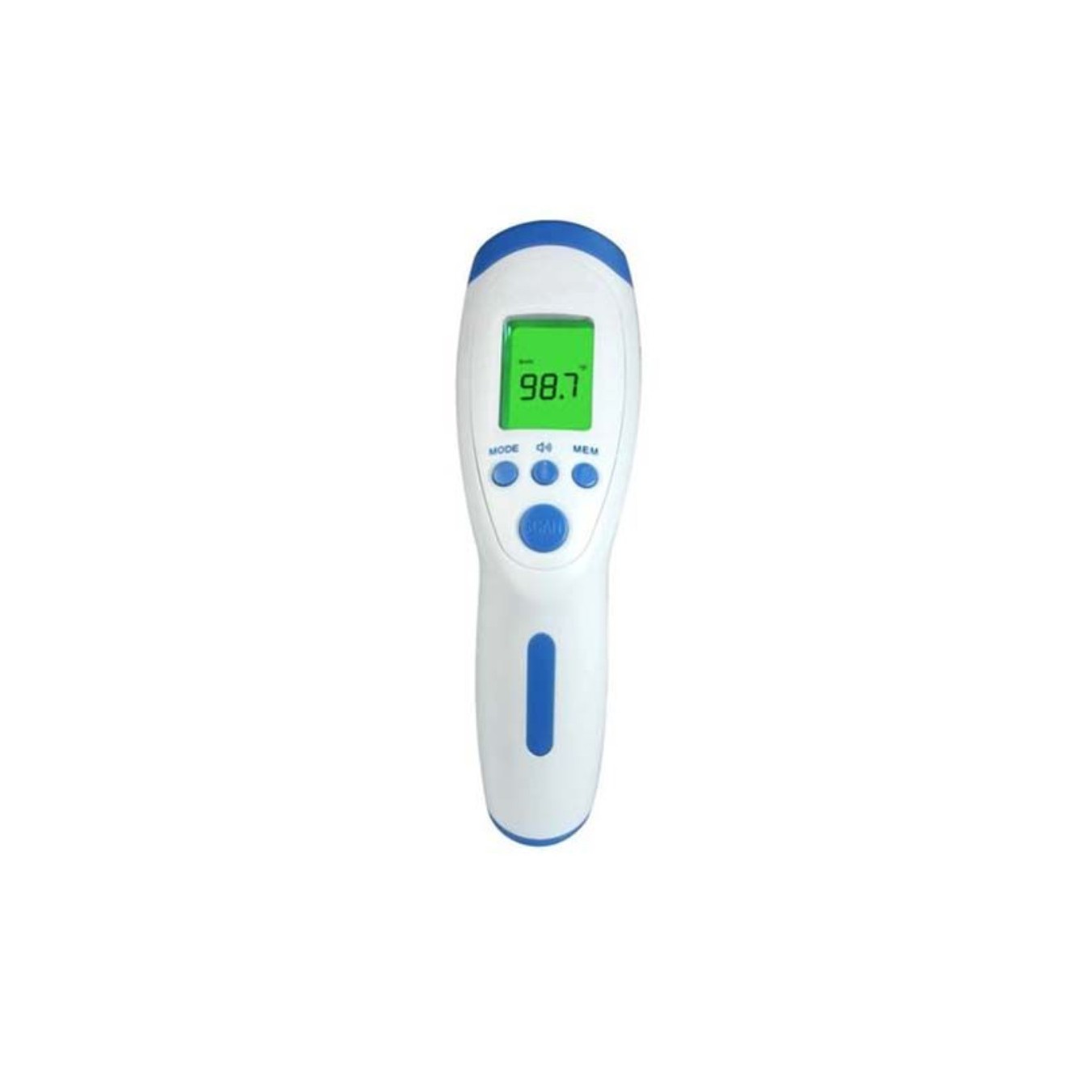 Berrcom JXB-182 Non-Contact Infrared Thermometer - Forehead ±0.2°C | Armenius Store