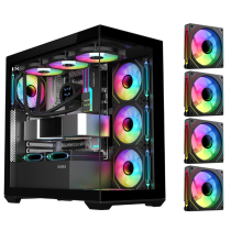 Custom Gaming PC Ryzen 5 5600X 16GB 500GB SSD RTX 3050 (Boxed) — Buy in Cyprus with Fast Delivery — Armenius Store Cyprus