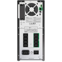Buy APC Smart-UPS SMT2200iC - 2200VA 1980W Line-Interactive UPS - Black, LCD, Sm... in Cyprus, Nicosia, Limassol, Larnaka, Pafos