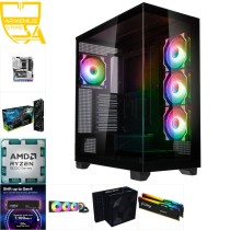 Custom Gaming PC | Ryzen 7 9700X + RTX 5070 | 16GB DDR5 | 1TB NVMe — Armenius Store Cyprus