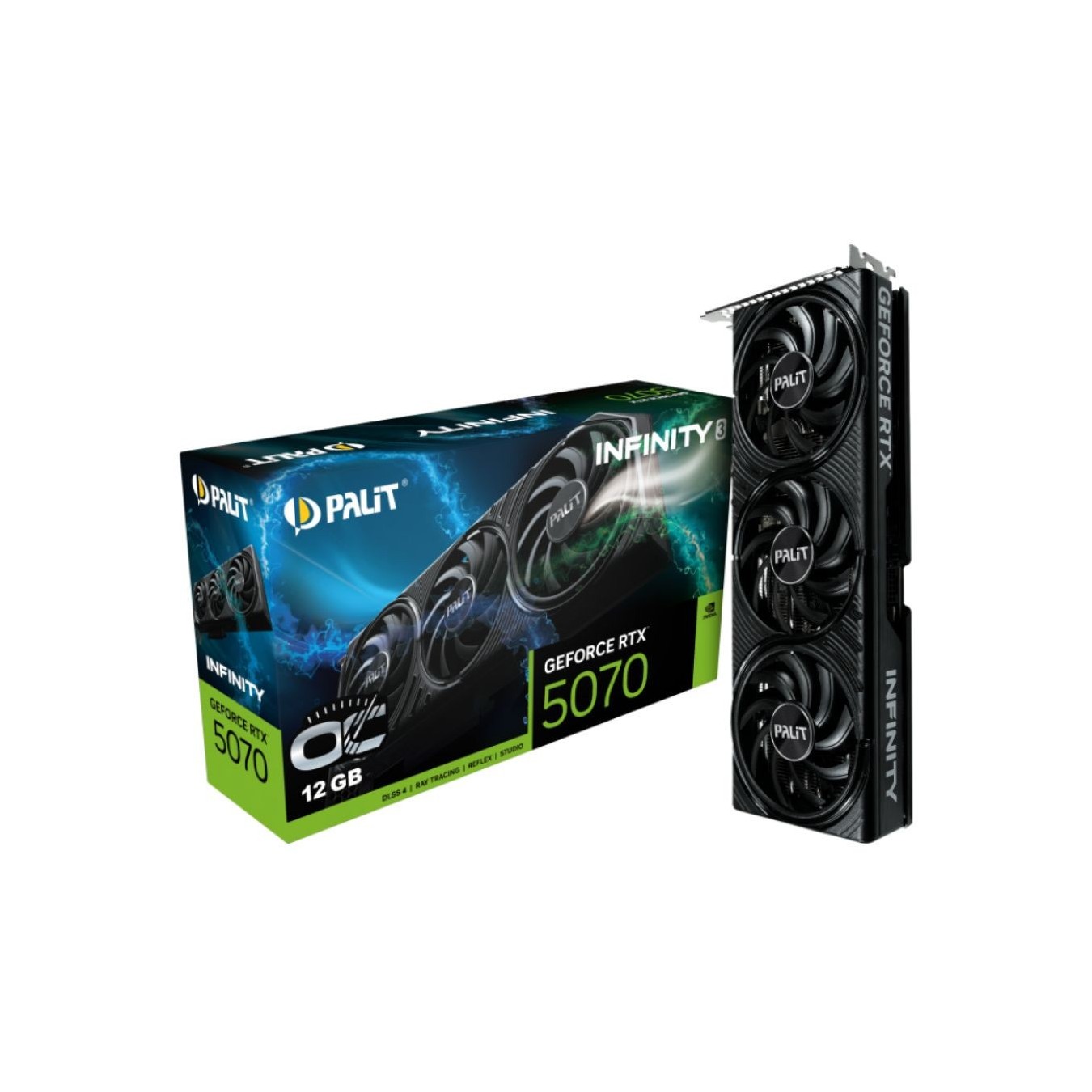 Custom Gaming PC | Ryzen 7 9700X + RTX 5070 | 16GB DDR5 | 1TB NVMe — Armenius Store Cyprus