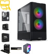 Custom Workstation PC | Intel Core Ultra 7 265KF, 16GB DDR5, 512GB NVMe, B860 Wi‑Fi — Armenius Store Cyprus