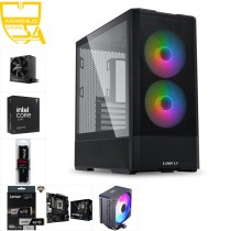 Custom High Performance PC | Intel Core Ultra 7 265KF, 16GB DDR5, 1TB NVMe - No GPU — Armenius Store Cyprus